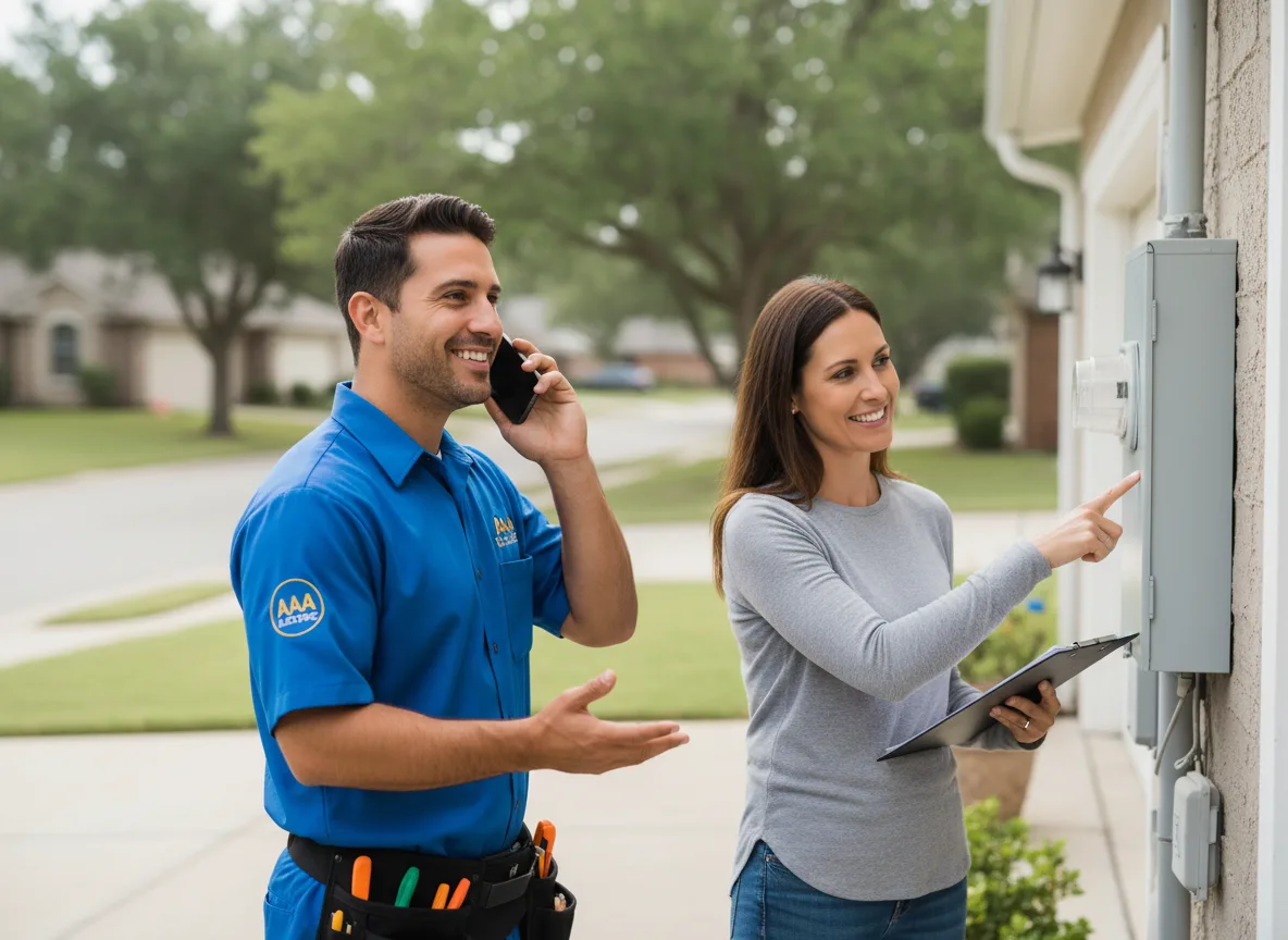 Electrical Repair Adelphi, OH FAQs