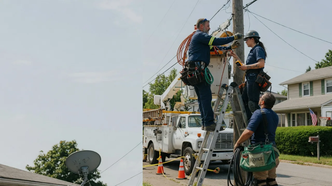 Electrical Repair in Adelphi, OH near me